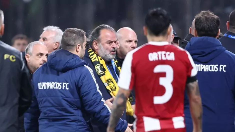 Ηλιόπουλος σε Μεντιλίμπαρ: "Εσύ είσαι τζέντλεμαν, αλλά είσαι σε ομάδα – ντροπή!"