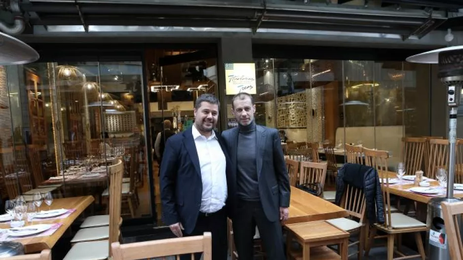 Τσέφεριν: «Χαίρομαι που μειώθηκε η γκρίνια για τη διαιτησία»
