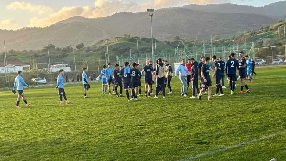 Ξέφυγε στο +5 η Πάφος /Φώτος Kerkida (Αποτελέσματα Κ19)