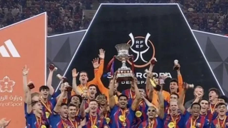 Super League ήταν και... πάει για Μπαρτσελόνα