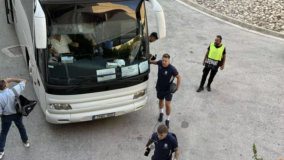 ΔΕΝ ξεγελιούνται... 