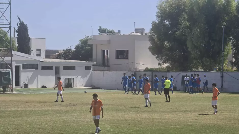 12-1, σκόραραν 9 ποδοσφαιριστές!