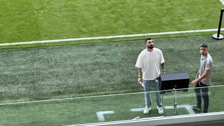 Αισιόδοξος ο Βαλεντίνος
