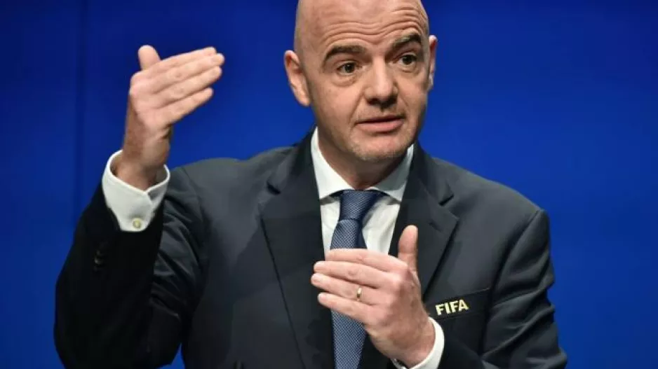 Ινφαντίνο: "Θεσπίσαμε 5 πυλώνες στη μάχη κατά του ρατσισμού"