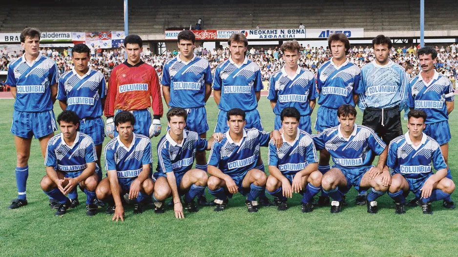 1991...Απόλλων!