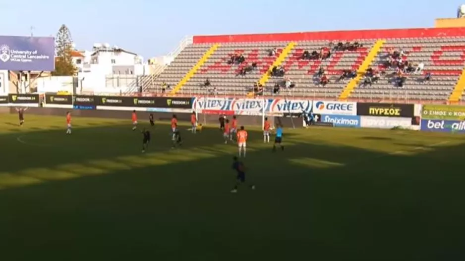 (Βίντεο) ΓΚΟΛ...Β΄ Κατηγορίας