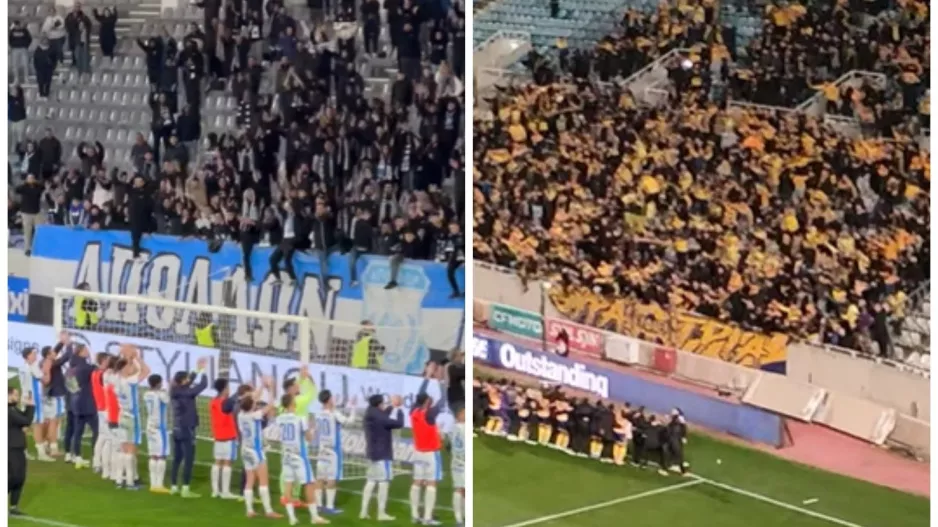 (BINTEO) ΛεμεΣΟΣ ολέ ολέ!