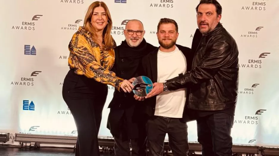 Ermis Awards: Η ταινία «Diver» της Cyta Κατακτά ένα Αργυρό στην κατηγορία production, ένα Χρυσό και ένα Grand Ermis στην κατηγορία ήχου