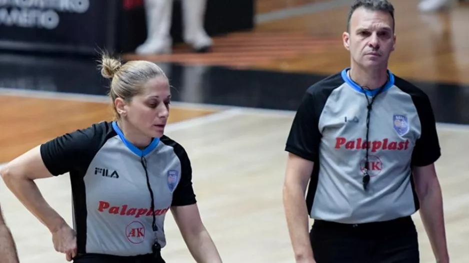 Final 8 Κυπέλλου: Οι 14 διαιτητές για τους αγώνες