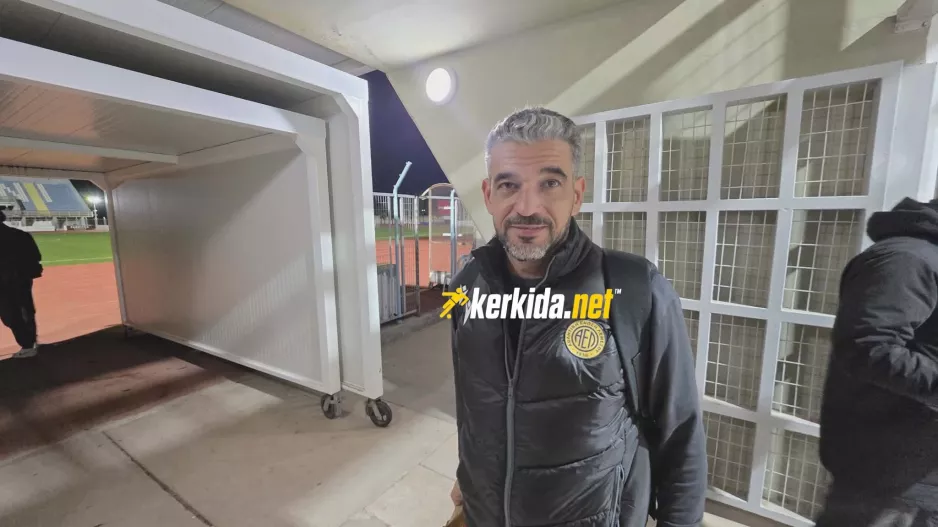 To τόνισε ο Μαρτίνς!
