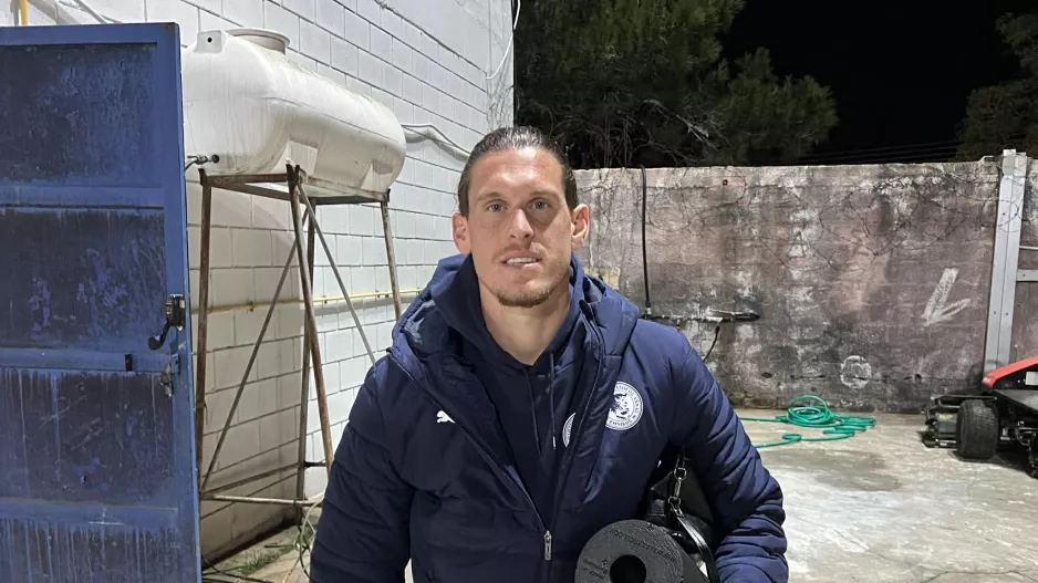 Πρώτη... στην Κύπρο!
