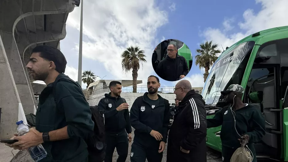 (Φώτος Kerkida) Άφιξη... με Λιάσο