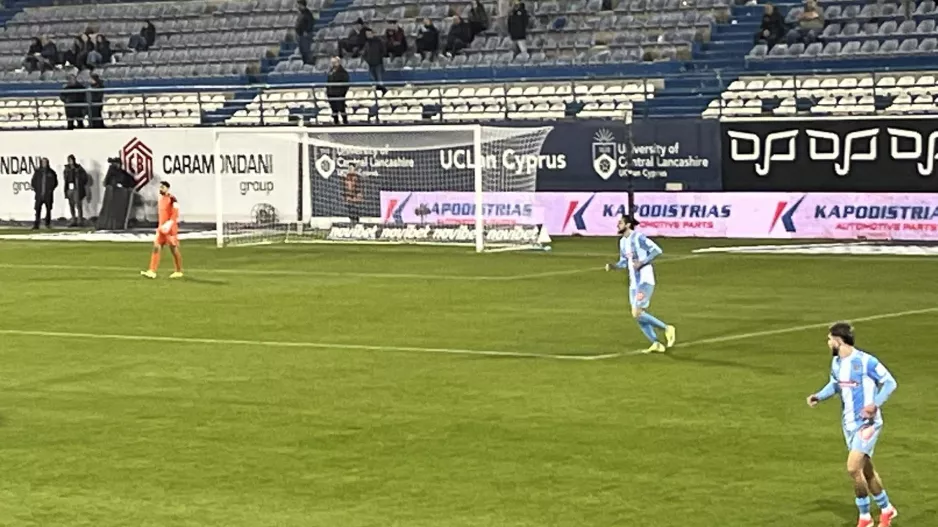 Επέστρεψε... ως αντίπαλος