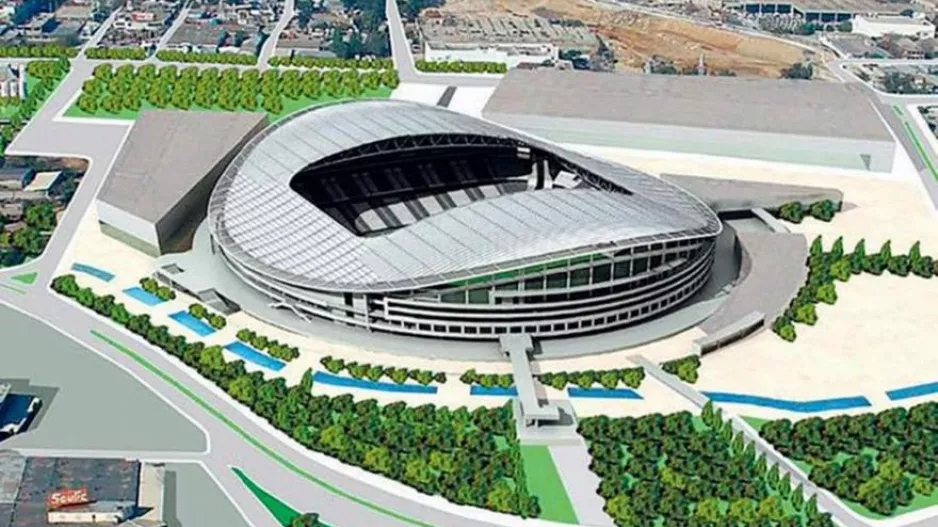 (Δήλωση) Την άνοιξη του 2027... το νέο γήπεδο του Παναθηναϊκού