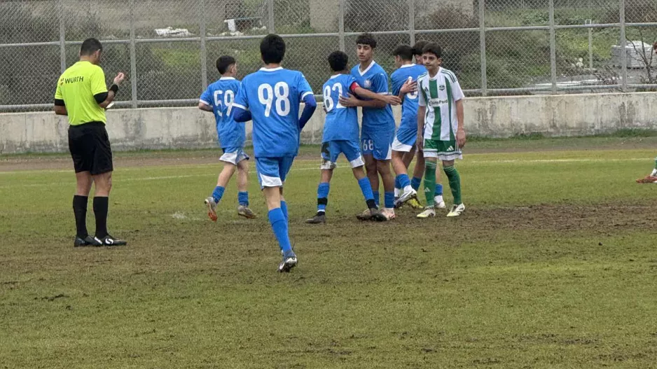 Κ14/Αποτελέσματα 17ης αγωνιστικής