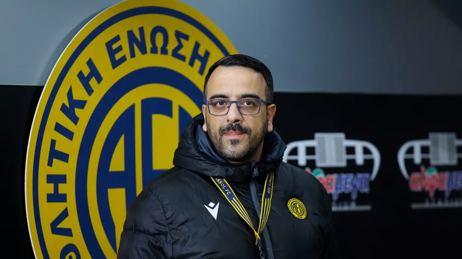 Επιβεβαίωσε Kerkida o Λεβέντης για... Κέλερ