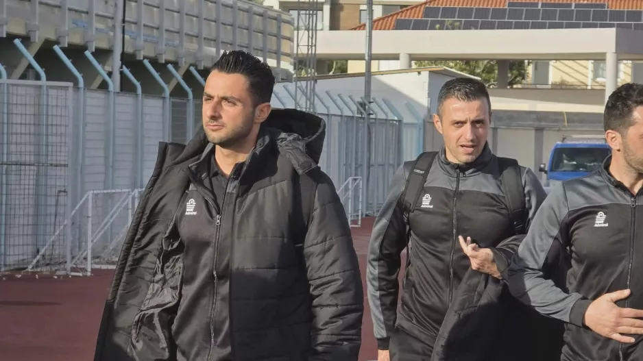 Άφιξη...ρεφ (Φώτος Kerkida)