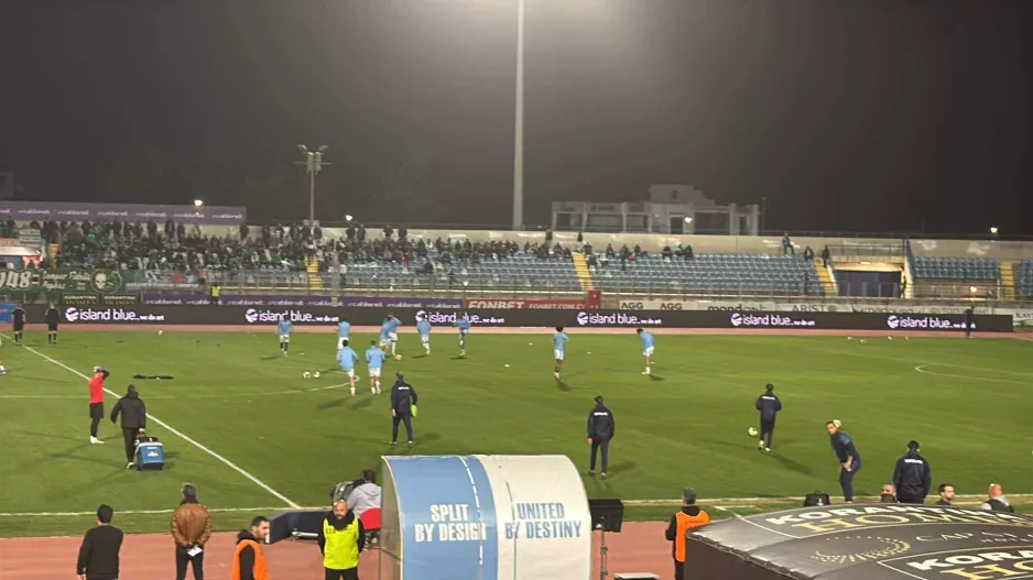 Η 11αδα της Πάφος FC με τρεις νέους
