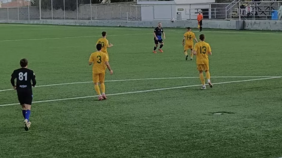 "Τα παλληκάρια μας προσπάθησαν για το καλύτερο"