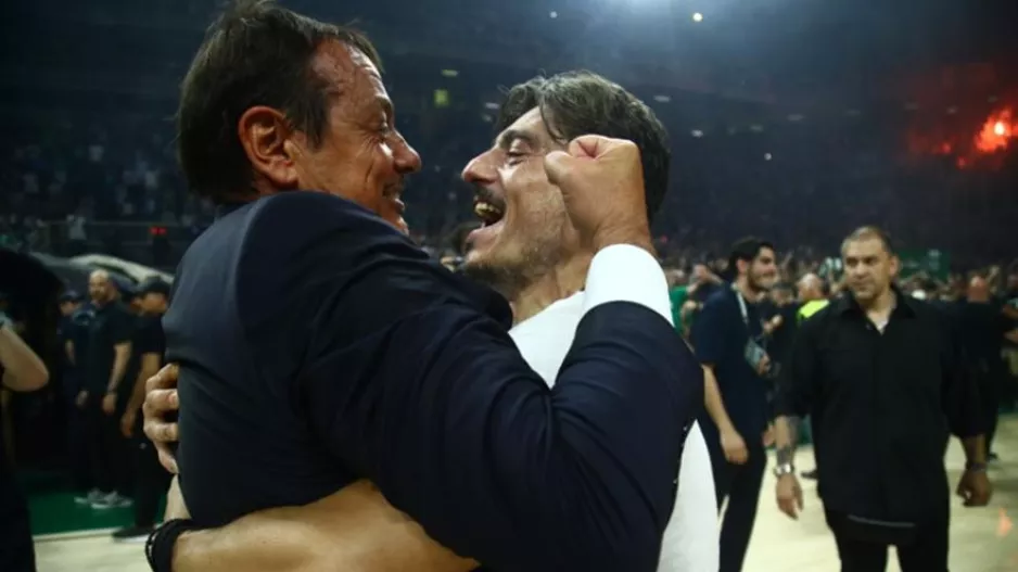 «Αν δεν ταιριάζαμε, δεν θα συμπεθεριάζαμε»