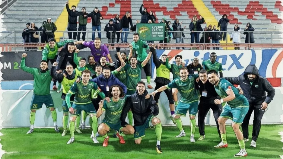 Κάλεσμα για το επόμενο