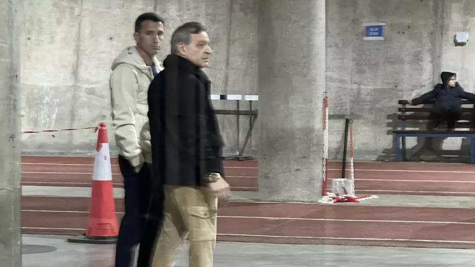(ΑΠΟΕΛ) Μετά την ήττα... Κάτω στα αποδυτήρια