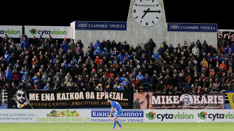 "Όσο υπάρχει ΑΠΟΕΛ θα υπάρχει και ο Καρής και κάθε αδελφός μας"