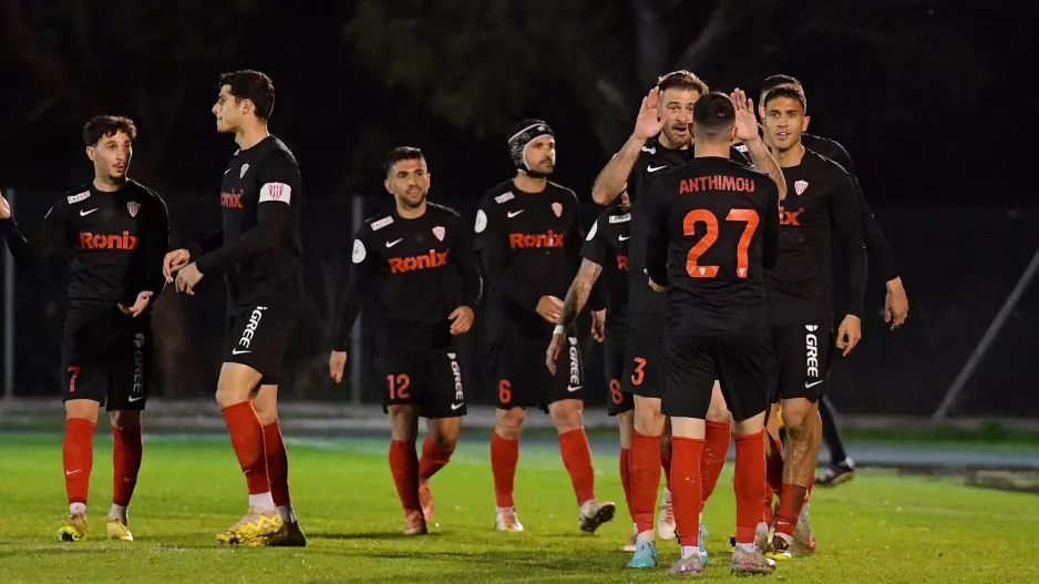 ''Σφύριξε'' και στην Αγία Νάπα η Νέα Σαλαμίνα