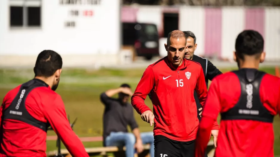 Προετοιμασία ενόψει Ομόνοιας 29Μ