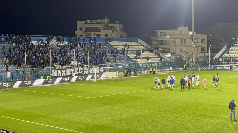 (Βίντεο kerkida) Τραγούδι για Αμμόχωστο και... "μη σταματάς Ανόρθωση"!