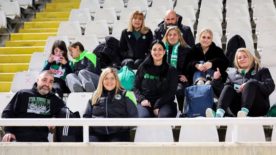 Ευχαρίστησε και έδωσε μήνυμα συνέχειας