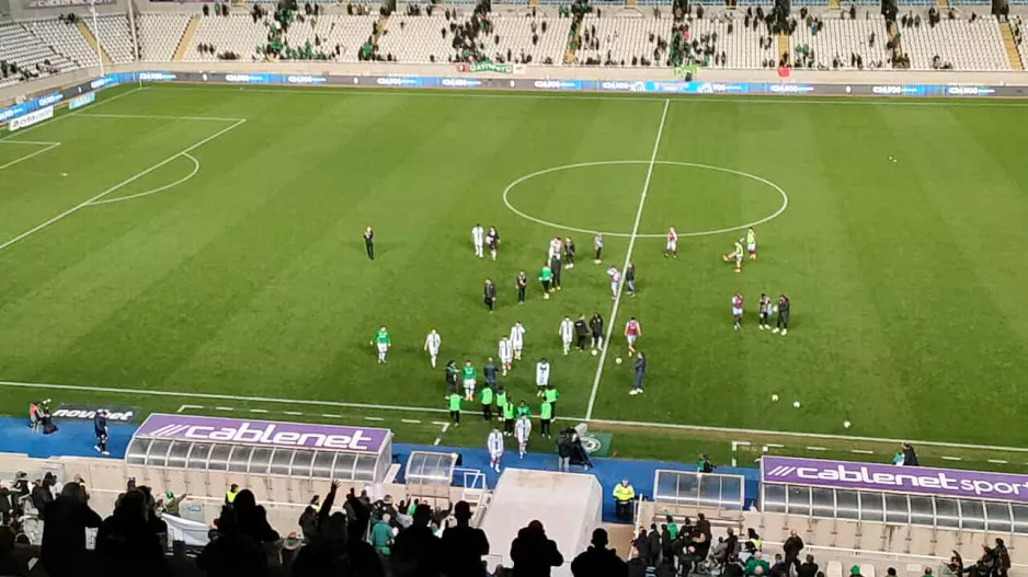(Βίντεο Kerkida) Κλείσιμο... με χειροκρότημα