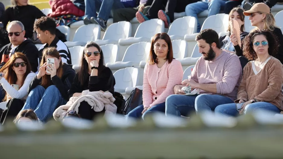 (Φώτος) Ο κόσμος της ΠΑΕΕΚ