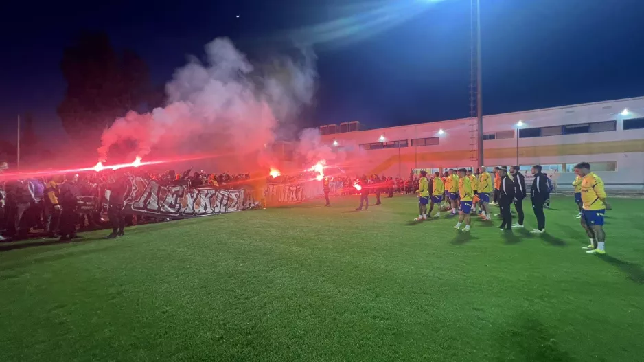 (Βίντεο-Φώτος kerkida) ΝΤΟΠΕΣ από τους ΑΠΟΕΛίστες