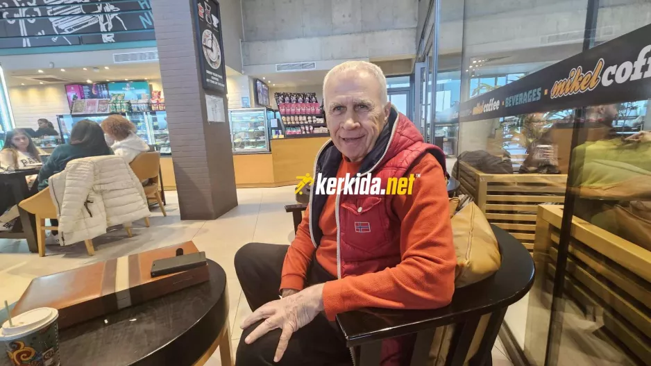 Ο κύριος Βίκτωρας... Ορίτζιναλ Λεμεσιανός και ΠΙΣΤΟΣ Σαλαμιναίος! 