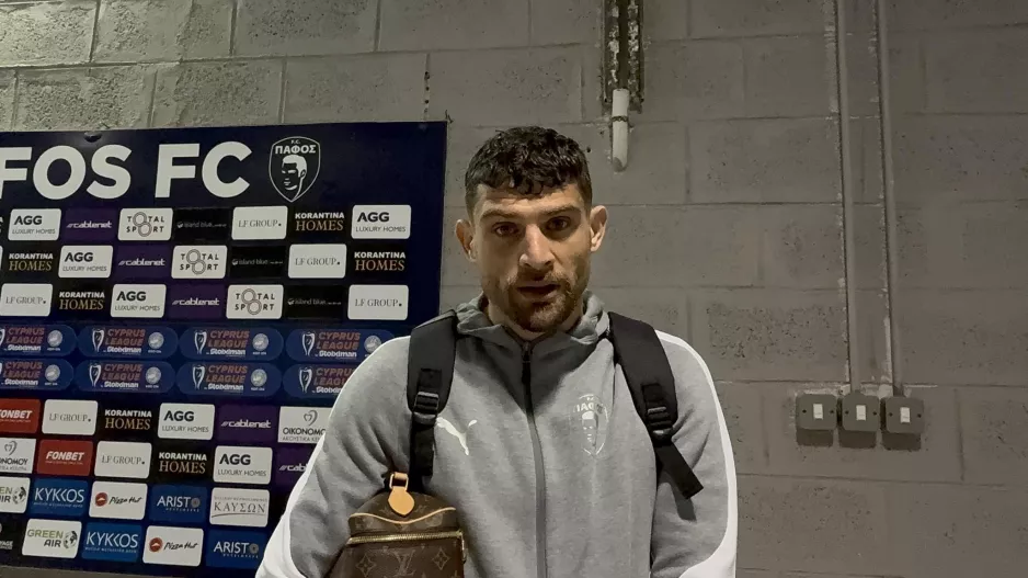 Νικ στο kerkida: "Θα σκέφτομαι την ευκαιρία..." (Τι είπε για τις αποδοκιμασίες)