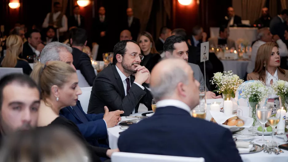 Χριστοδουλίδης: "Η Πάφος FC είναι θεμελιωμένη σε Αρχές και Αξίες/Μας εμπνέει ο Παλληκαρίδης"