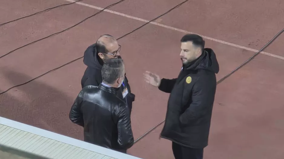 (Φώτος Kerkida) Πρόεδροι με... "Τρίσκο"!