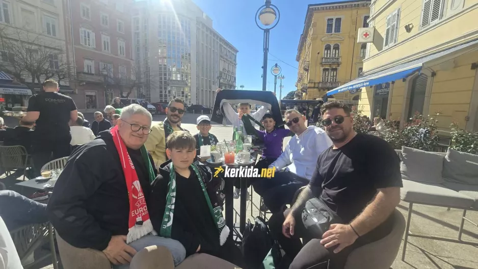 "Πράσινη" παρέα!
