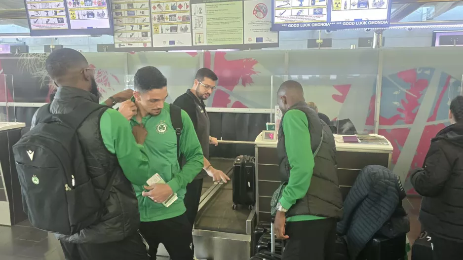 Τον "έφτιαξε" ο Κουλιμπαλί 