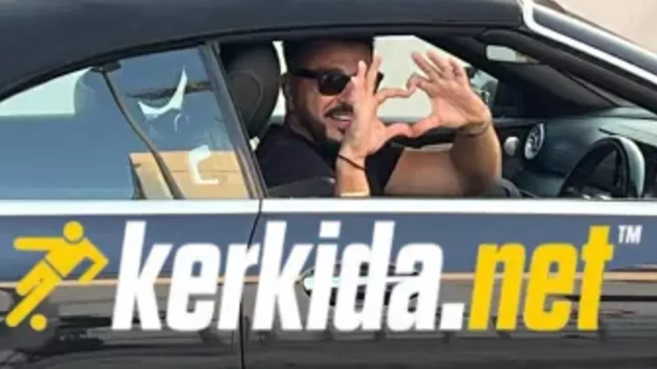 Ένας ξεχωριστός πρόεδρος!