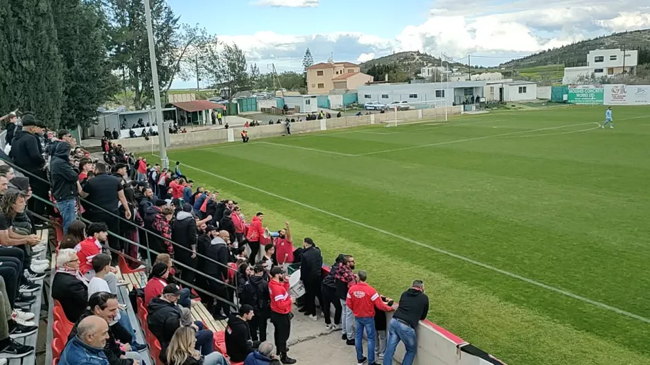 (Βίντεο kerkida) Ατμόσφαιρα οι Σαλαμιναίοι