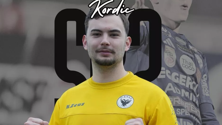 Επίσημο για Stefan Kordić