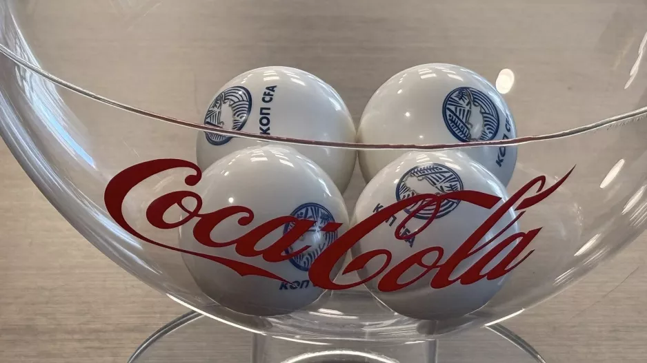 Κύπελλο Coca - Cola Μικρών Κατηγοριών: Τα ζευγάρια στα ημιτελικά