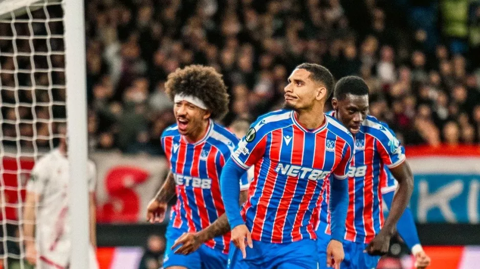 (Στιγμιότυπα) Η νίκη-πρόκριση της Crystal Palace