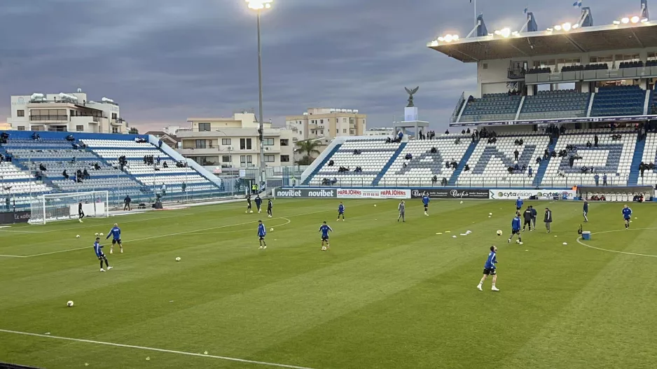Η 11αδα της Ανόρθωσης με Θεοδώρου