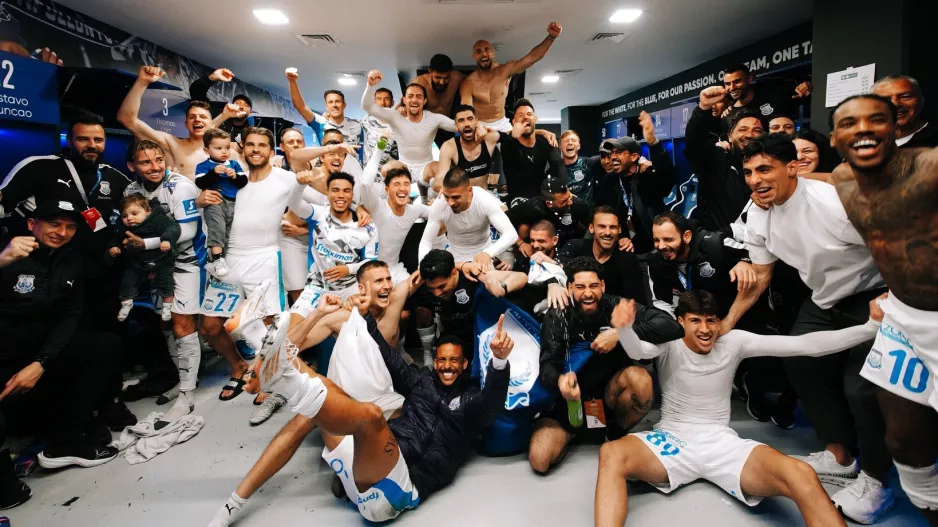 9η σερί… check!