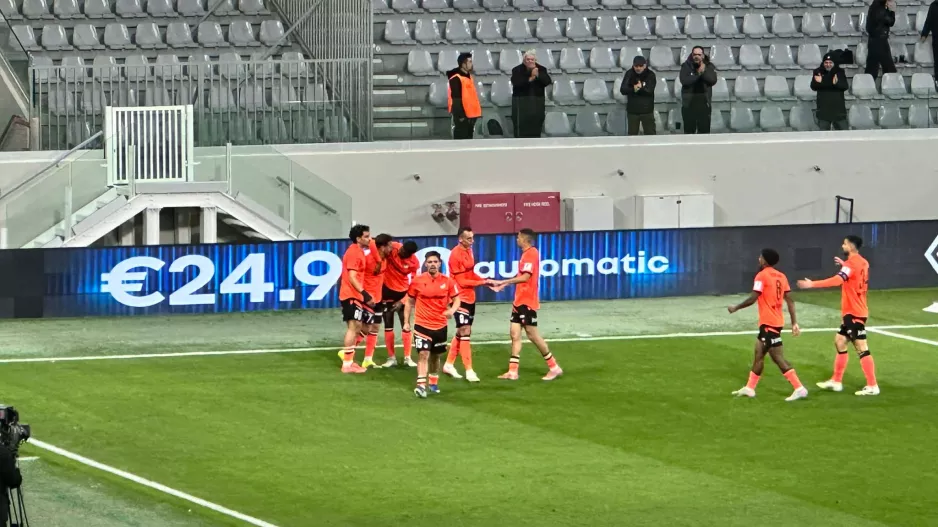 Πρώτο για Μαντσίνι