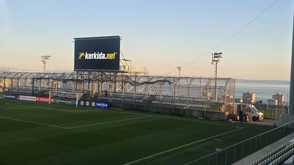 (Βίντεο Kerkida) Σειρά... των "πρασίνων" για το κλουβί!