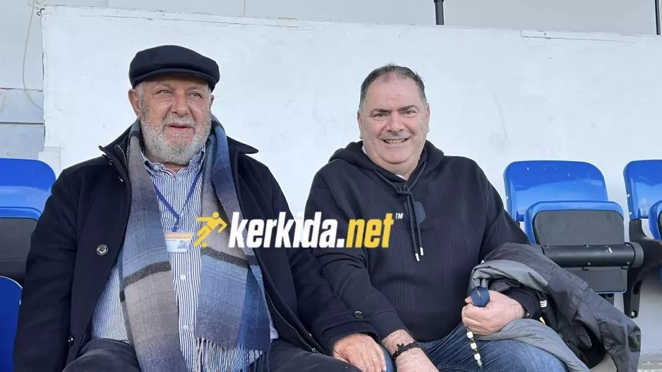 Μαζί... οι πρόεδροι! 